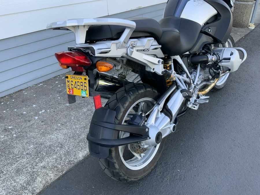 2005 BMW R 1200 GS