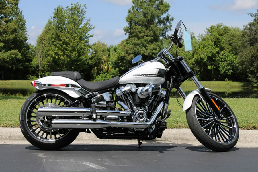 2024 Harley-Davidson Softail FXBR - Breakout