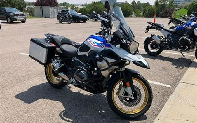 2019 BMW R1250GS