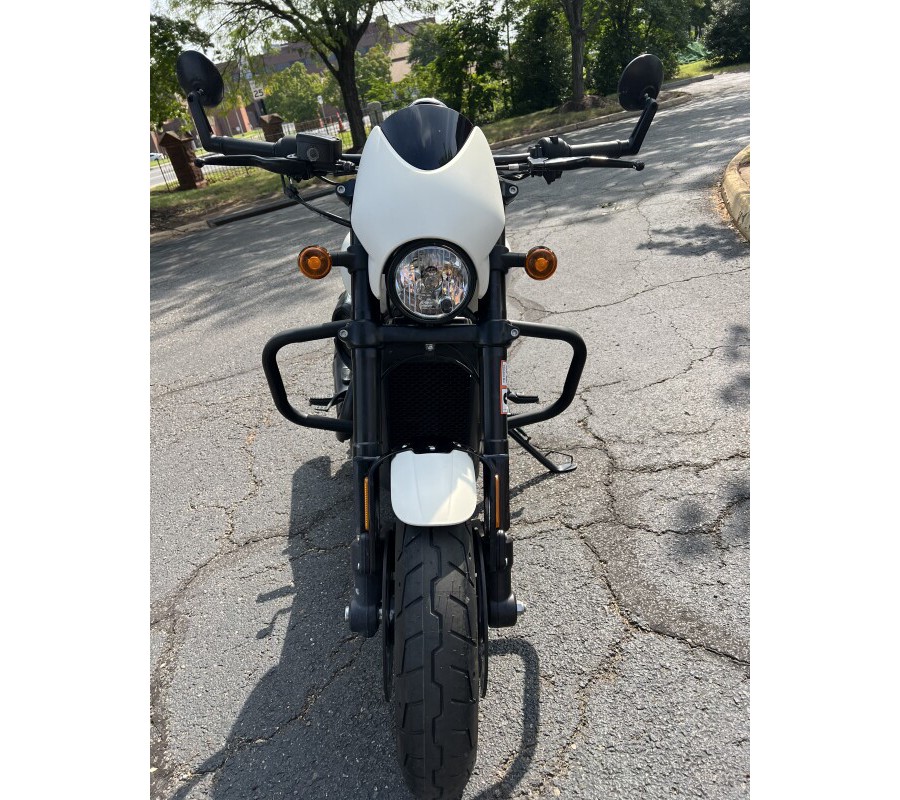 2018 XG750A Street Rod