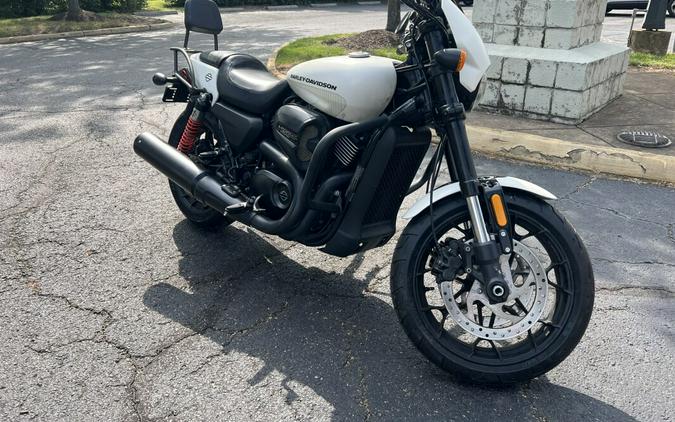 2018 XG750A Street Rod