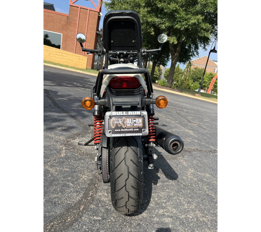 2018 XG750A Street Rod