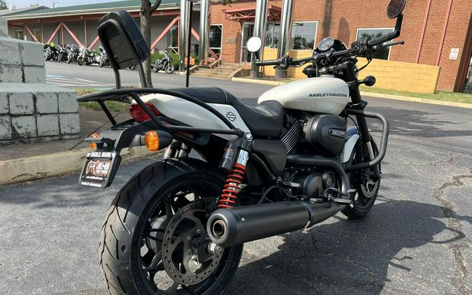 2018 XG750A Street Rod