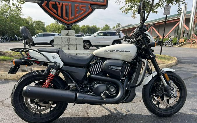 2018 XG750A Street Rod