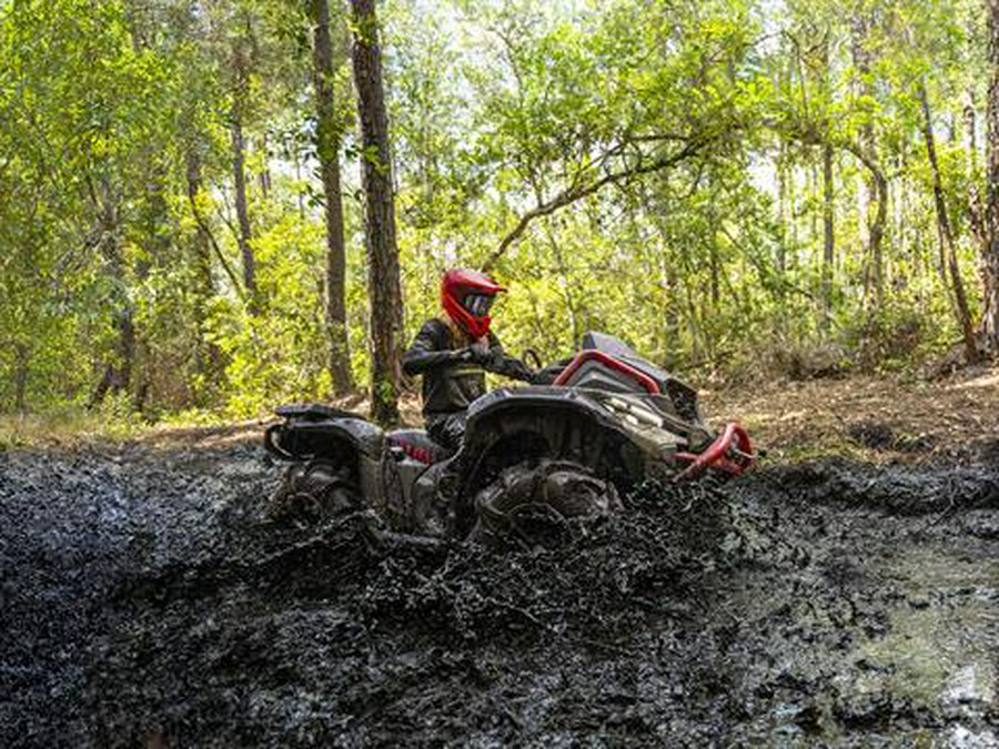 2025 Can-Am Outlander X MR 1000R