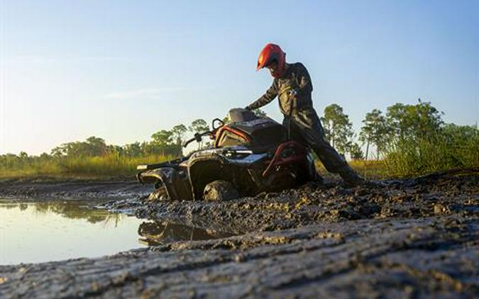 2025 Can-Am Outlander X MR 1000R