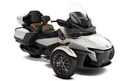 New 2024 Can-Am SPYDER RT LIMITED SEA TO SKY G2RA