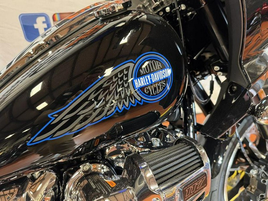 2025 Harley-Davidson® FXLRST - Low Rider® ST