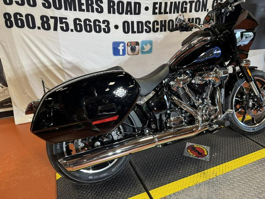 2025 Harley-Davidson® FXLRST - Low Rider® ST