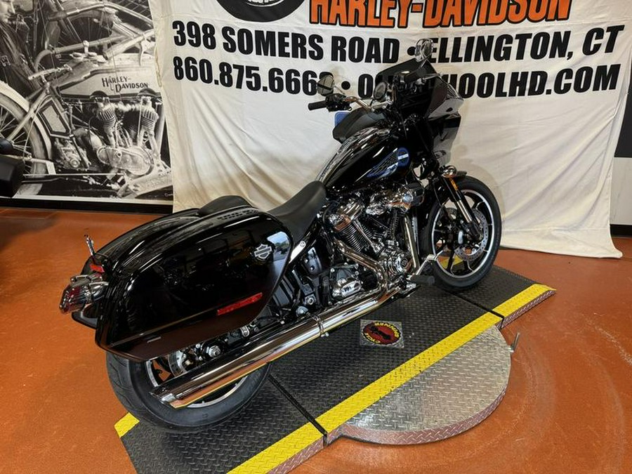 2025 Harley-Davidson® FXLRST - Low Rider® ST