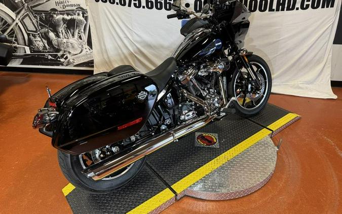 2025 Harley-Davidson® FXLRST - Low Rider® ST