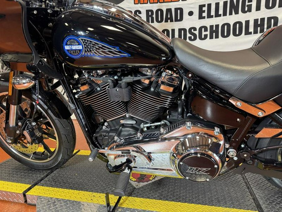 2025 Harley-Davidson® FXLRST - Low Rider® ST