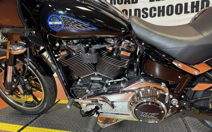 2025 Harley-Davidson® FXLRST - Low Rider® ST