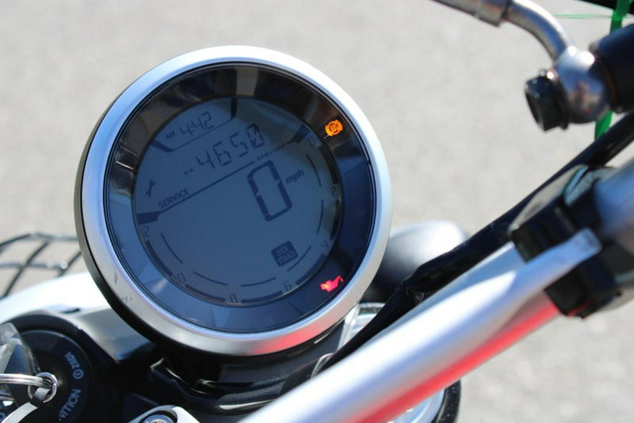 2016 Ducati Scrambler Icon Ducati Red