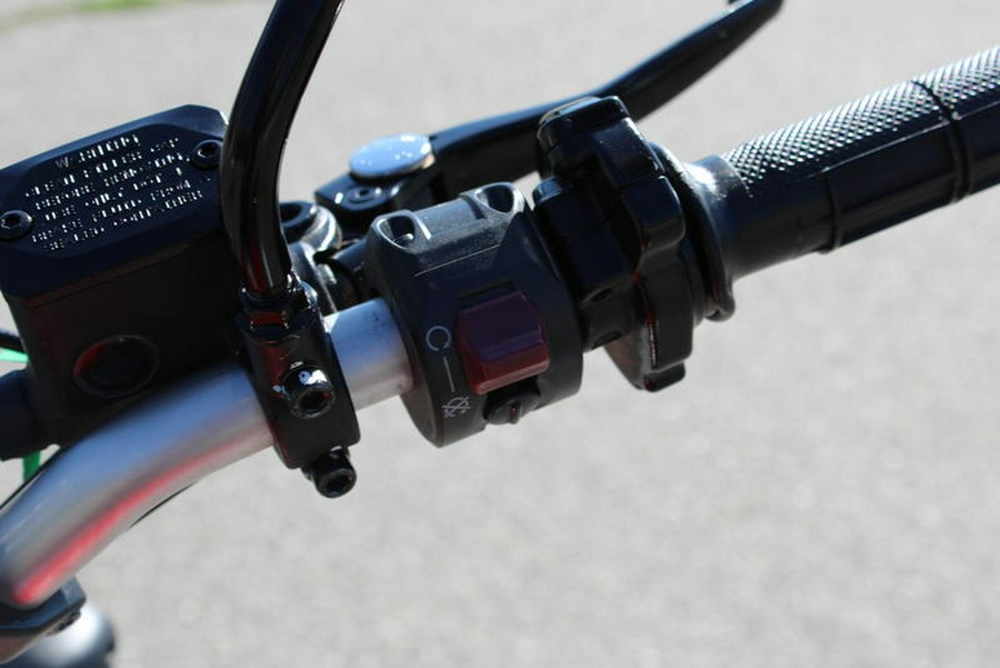 2016 Ducati Scrambler Icon Ducati Red