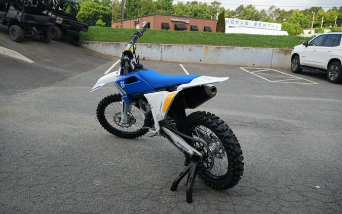 2025 Husqvarna Motorcycles FC Heritage 350