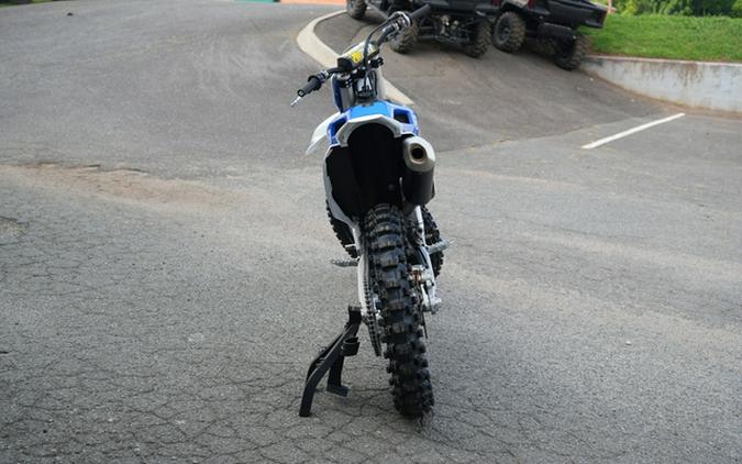 2025 Husqvarna Motorcycles FC Heritage 350