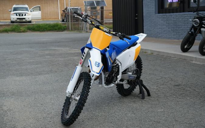 2025 Husqvarna Motorcycles FC Heritage 350