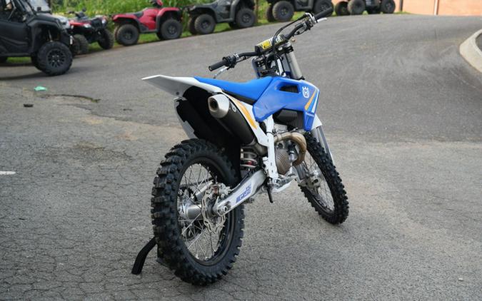 2025 Husqvarna Motorcycles FC Heritage 350