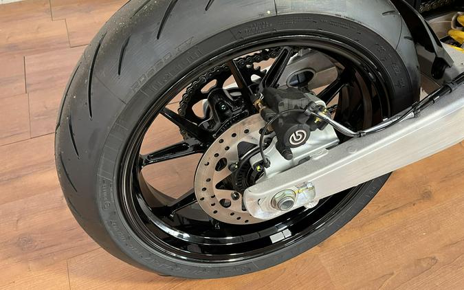2025 Ducati HYPERMOTARD 698 MONO