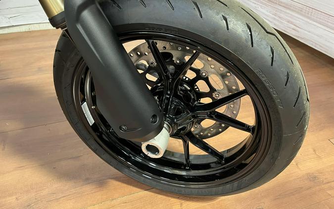 2025 Ducati HYPERMOTARD 698 MONO