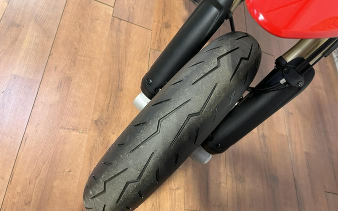 2025 Ducati HYPERMOTARD 698 MONO