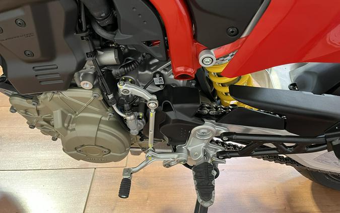 2025 Ducati HYPERMOTARD 698 MONO