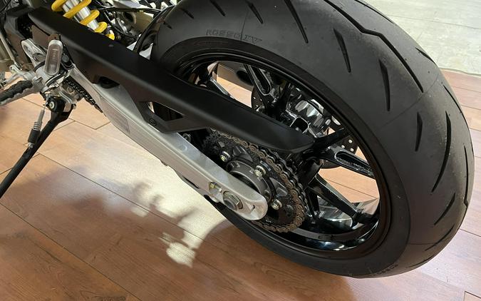 2025 Ducati HYPERMOTARD 698 MONO