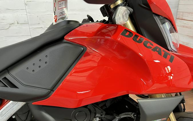 2025 Ducati HYPERMOTARD 698 MONO
