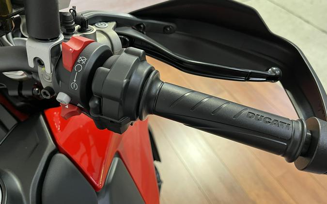 2025 Ducati HYPERMOTARD 698 MONO