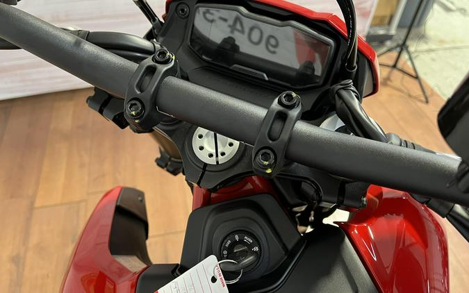 2025 Ducati HYPERMOTARD 698 MONO