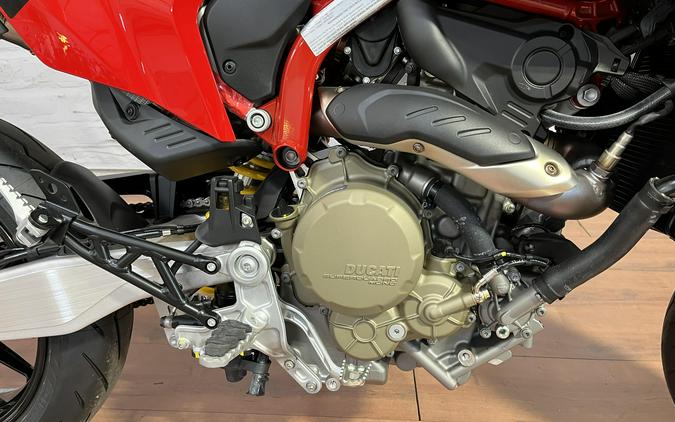 2025 Ducati HYPERMOTARD 698 MONO