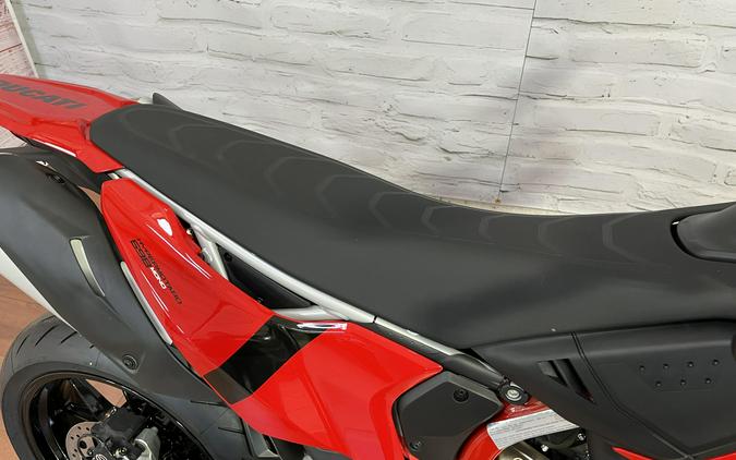 2025 Ducati HYPERMOTARD 698 MONO