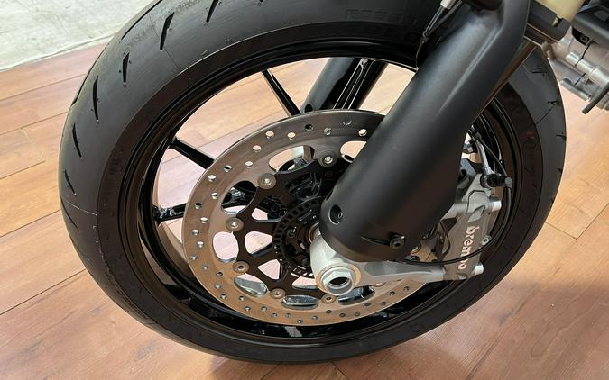 2025 Ducati HYPERMOTARD 698 MONO