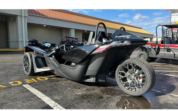 2025 Slingshot SLINGSHOT SL AUTODRIVE SL (AutoDrive)