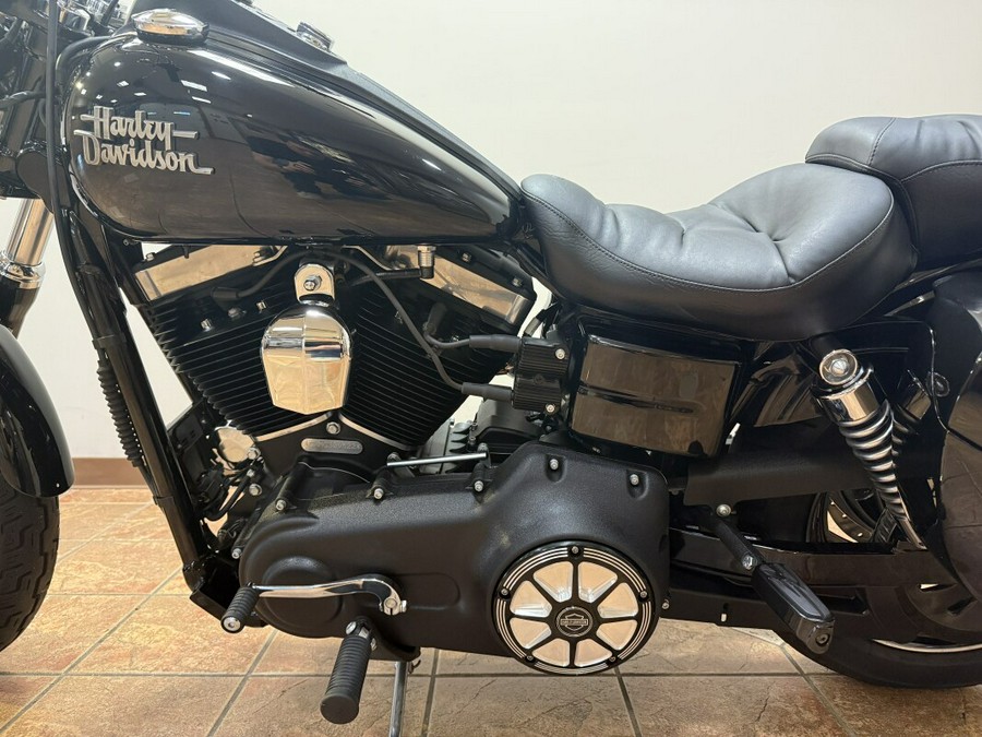 2016 FXDB Street Bob®