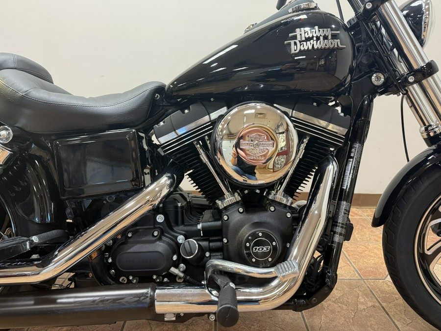 2016 FXDB Street Bob®