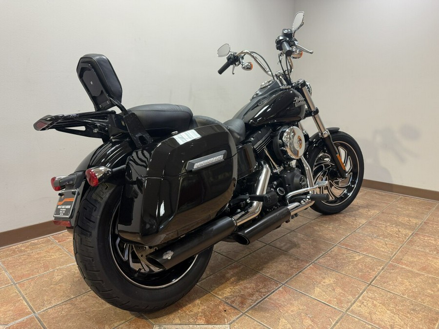 2016 FXDB Street Bob®