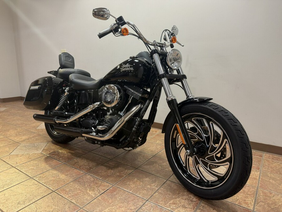 2016 FXDB Street Bob®