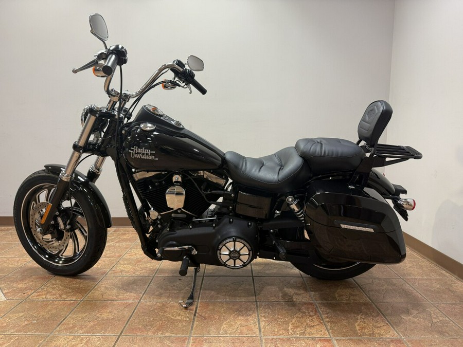 2016 FXDB Street Bob®