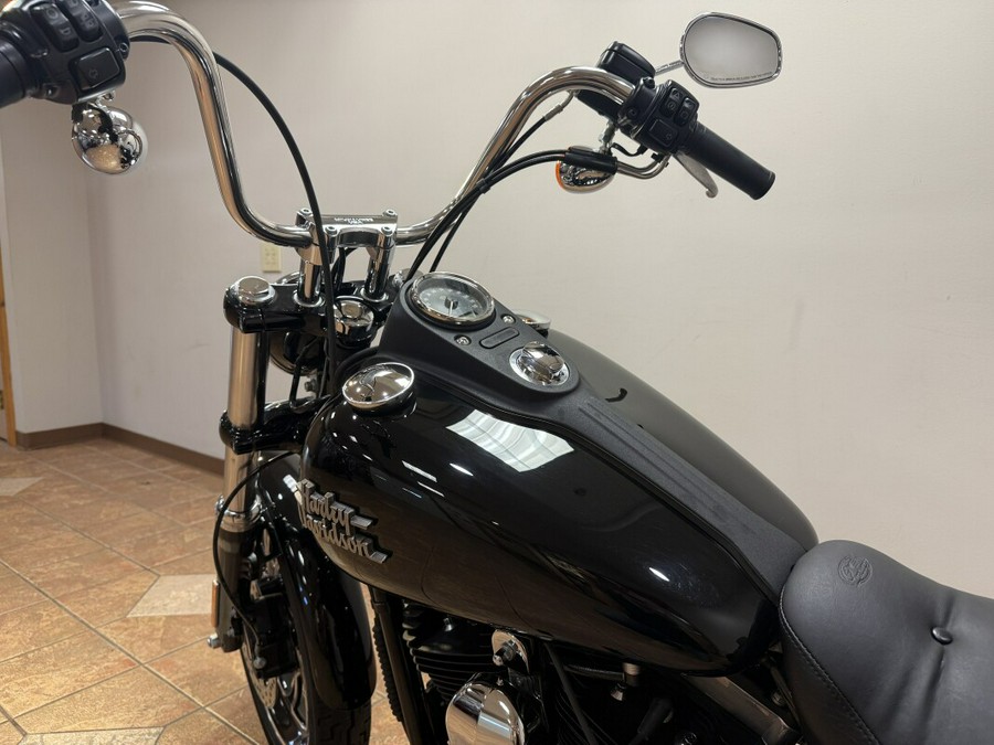 2016 FXDB Street Bob®
