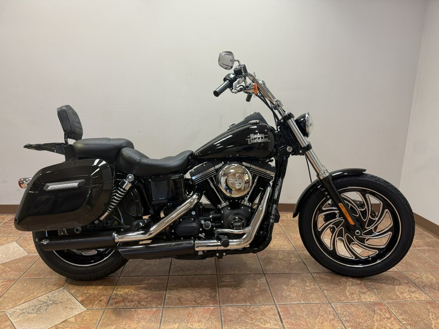 2016 FXDB Street Bob®