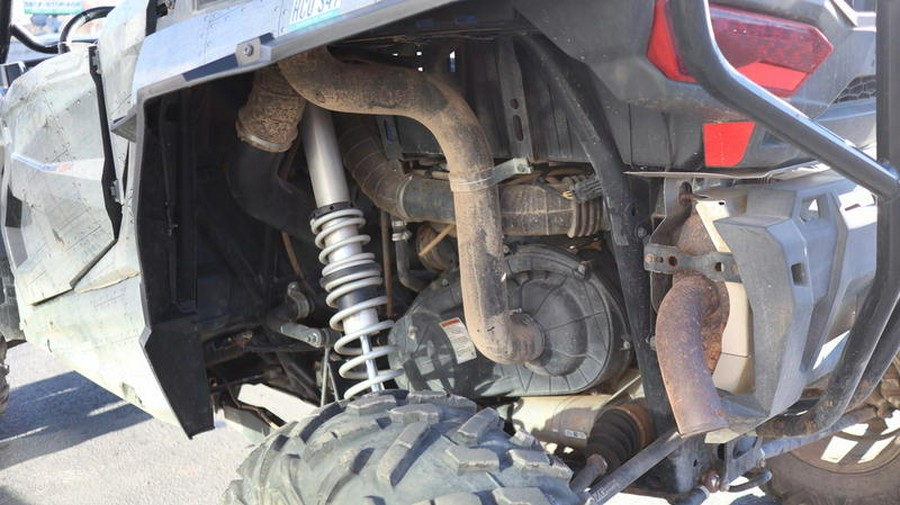 2016 Polaris® RZR XP® 1000 EPS Titanium Matte Metallic