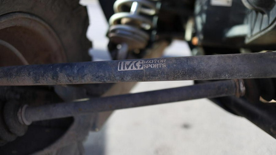 2016 Polaris® RZR XP® 1000 EPS Titanium Matte Metallic