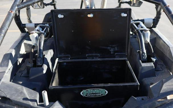 2016 Polaris® RZR XP® 1000 EPS Titanium Matte Metallic