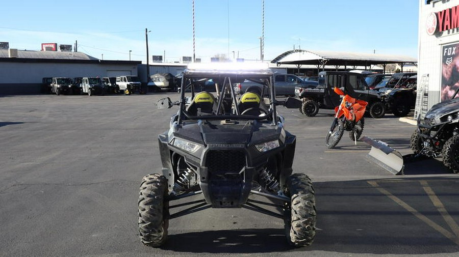 2016 Polaris® RZR XP® 1000 EPS Titanium Matte Metallic