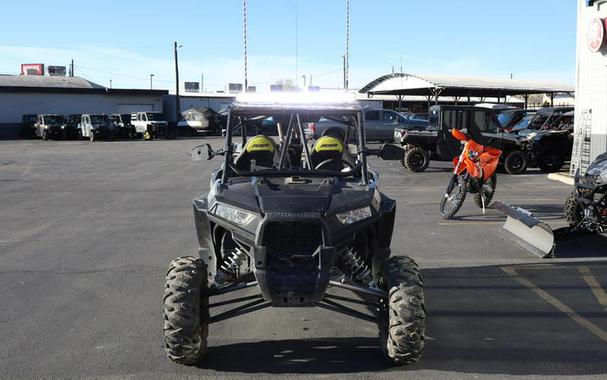 2016 Polaris® RZR XP® 1000 EPS Titanium Matte Metallic