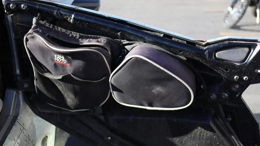 2016 Polaris® RZR XP® 1000 EPS Titanium Matte Metallic