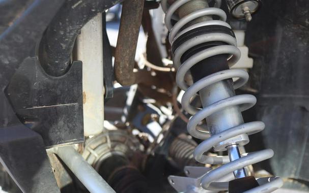 2016 Polaris® RZR XP® 1000 EPS Titanium Matte Metallic