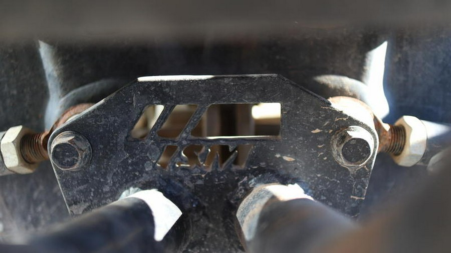 2016 Polaris® RZR XP® 1000 EPS Titanium Matte Metallic